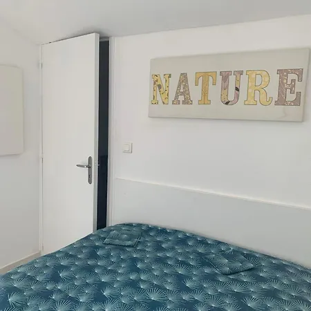 Ferienhaus T2 Au Calme Proche Parc Des Expositions De Montpellier *